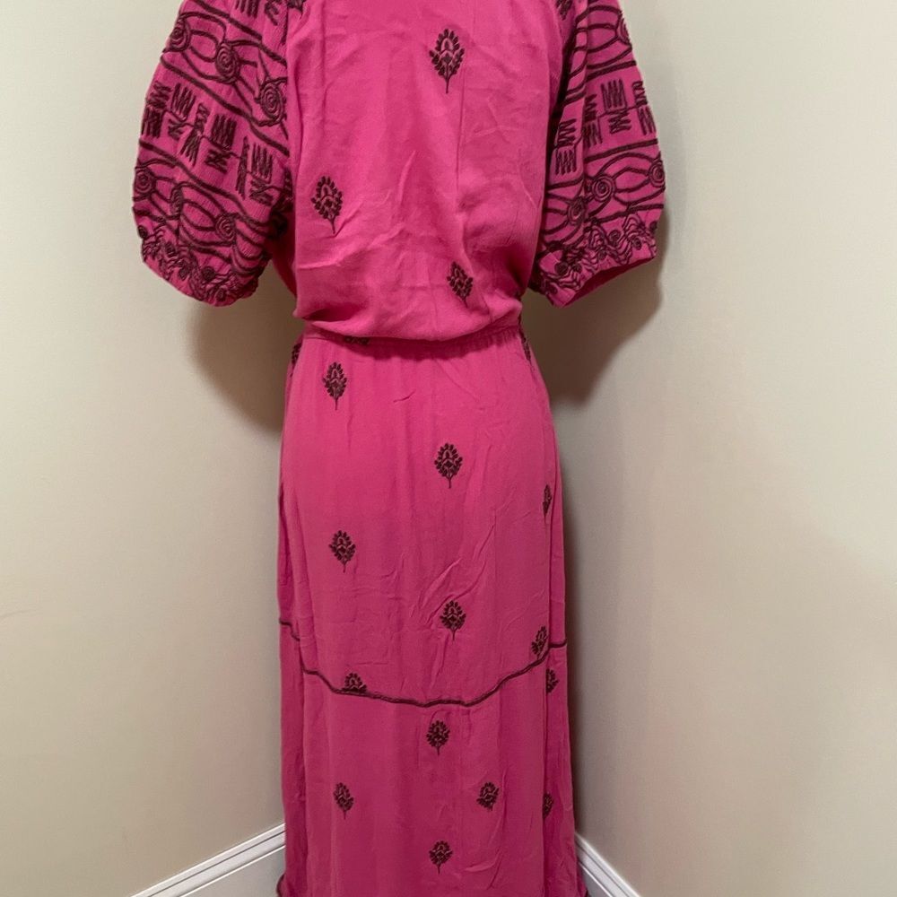 NWT Free people Riley Embroidered Maxi Dress size S
Retail $188
New with tag - Picture 9 of 13